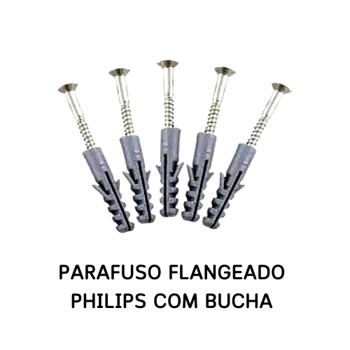 Parafuso flangeado Mogi Steel