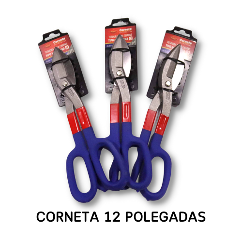 Corneta 12 polegadas Mogi Steel