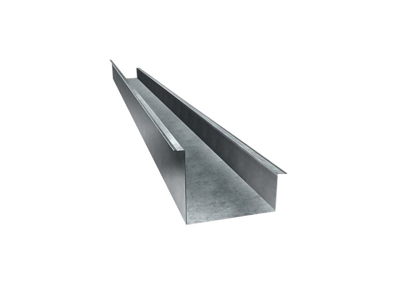 Calha Quadrada Mogi Steel