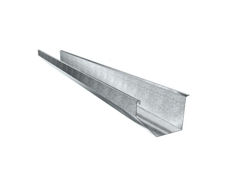 Calha colonial Mogi Steel