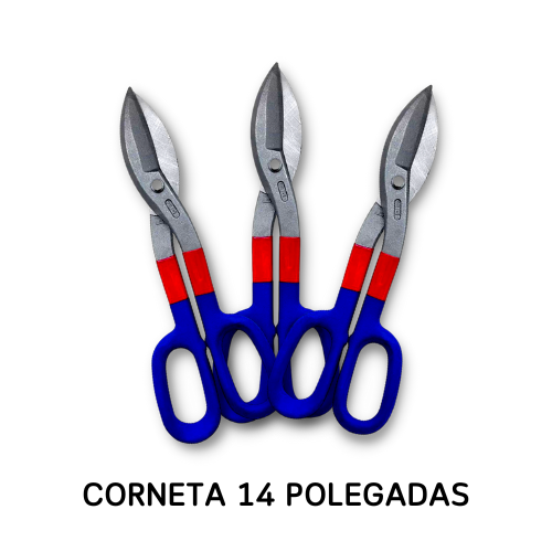 Corneta 14 polegadas Mogi Steel
